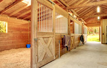 Calveley stable construction leads